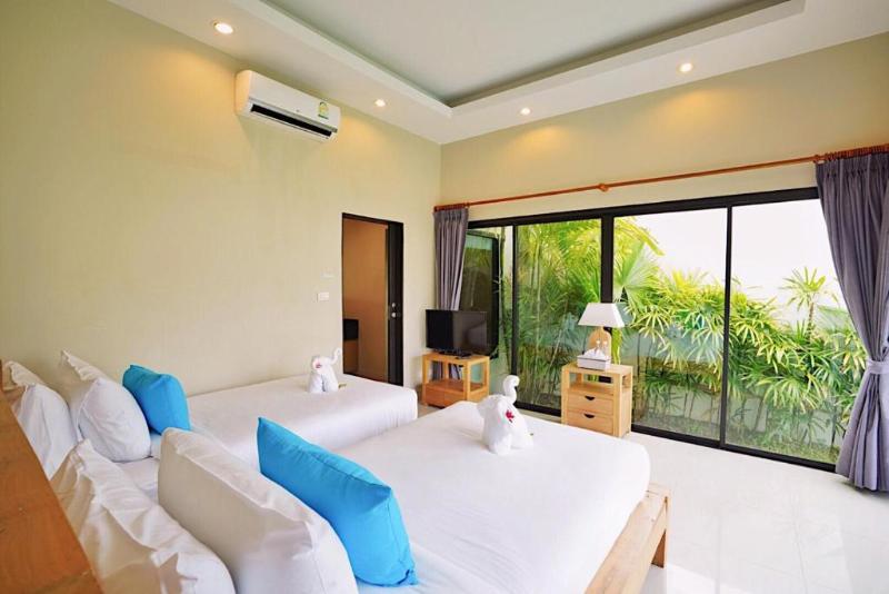 Layantara Villas - Oda
