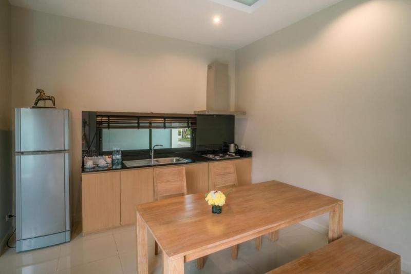 Layantara Villas - Oda