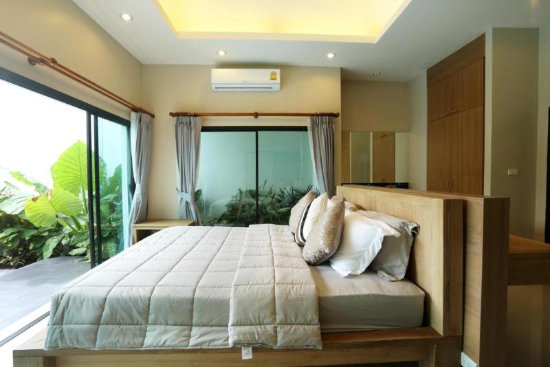 Layantara Villas - Oda