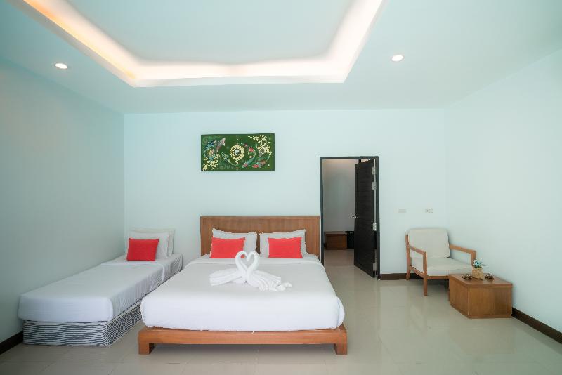 Layantara Villas - Oda