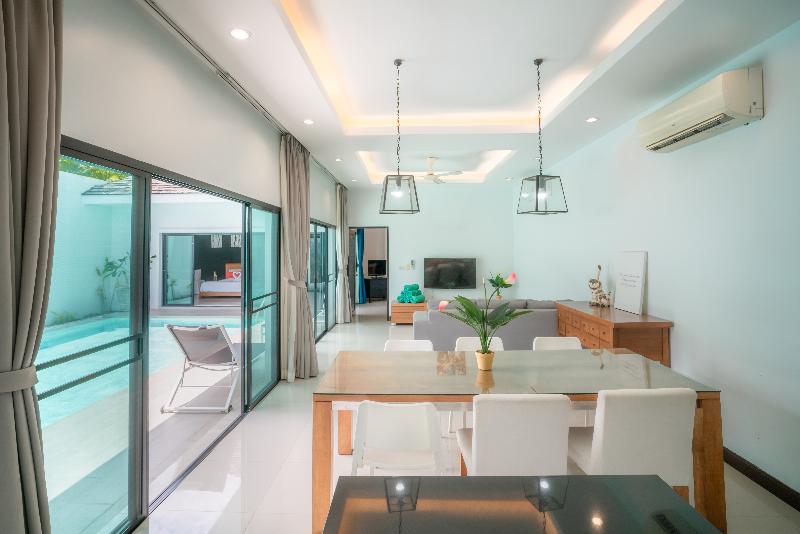 Layantara Villas - Oda