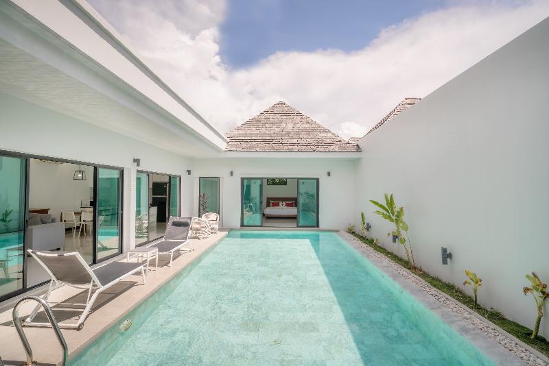 Layantara Villas - Oda