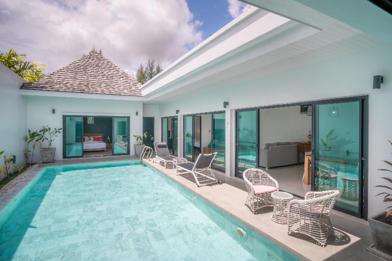 Layantara Villas - Oda