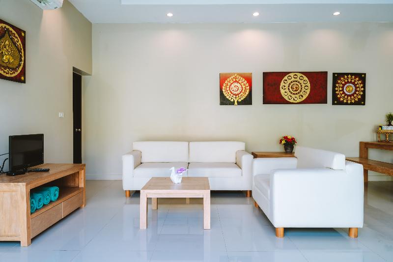 Layantara Villas - Oda