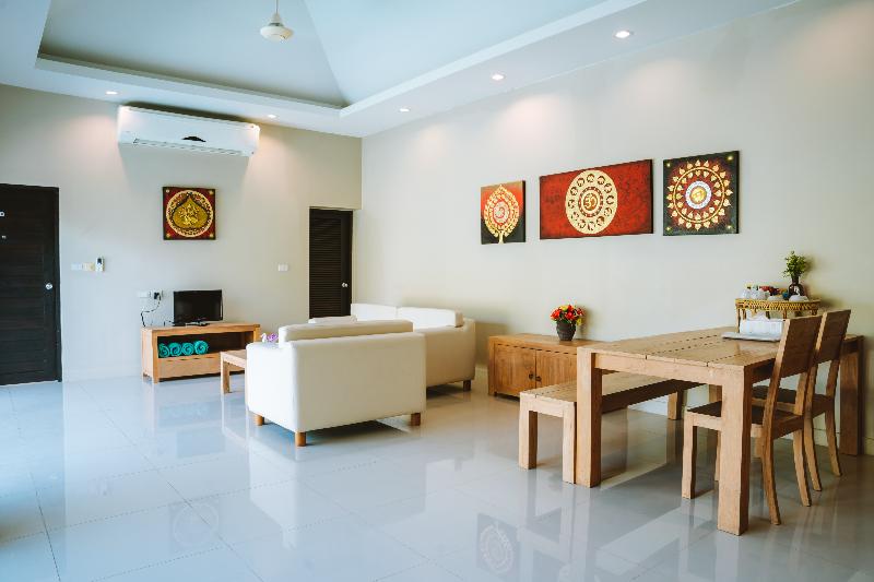 Layantara Villas - Oda