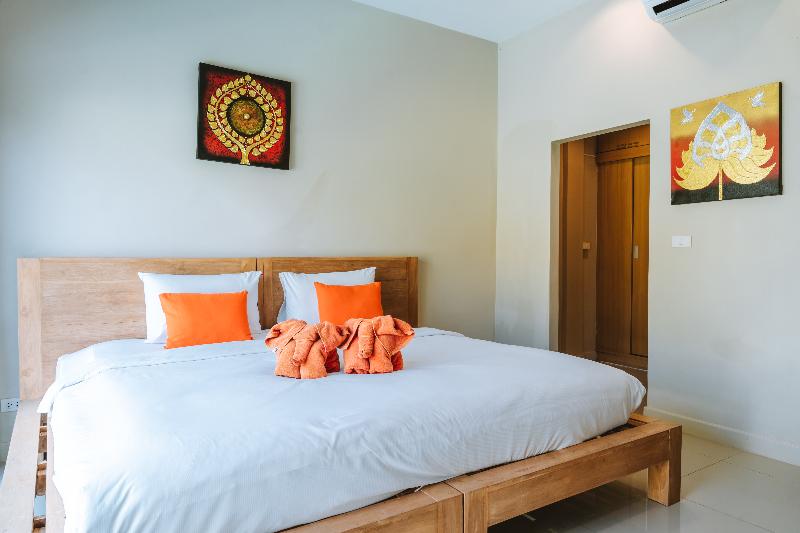 Layantara Villas - Oda