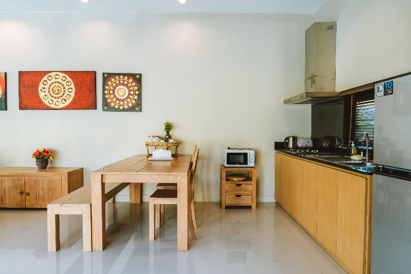 Layantara Villas - Oda