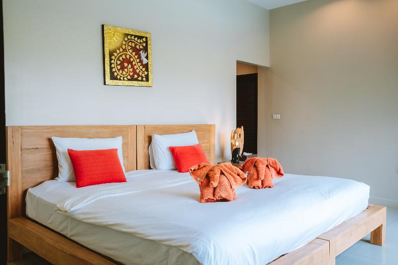 Layantara Villas - Oda