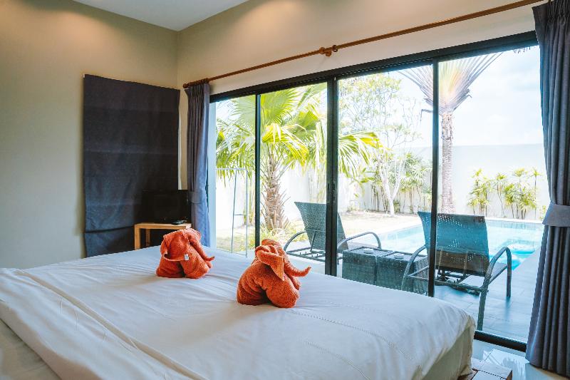 Layantara Villas - Oda