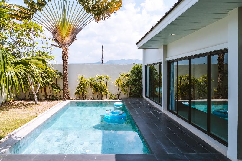 Layantara Villas - Oda