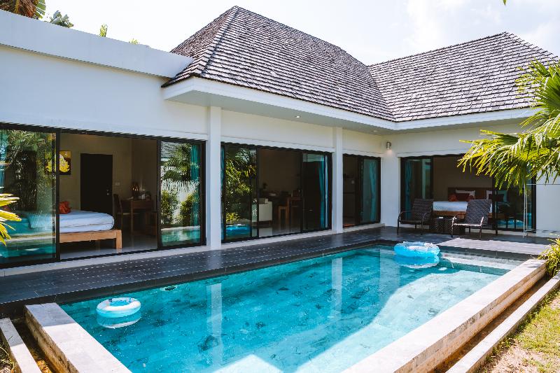 Layantara Villas - Oda