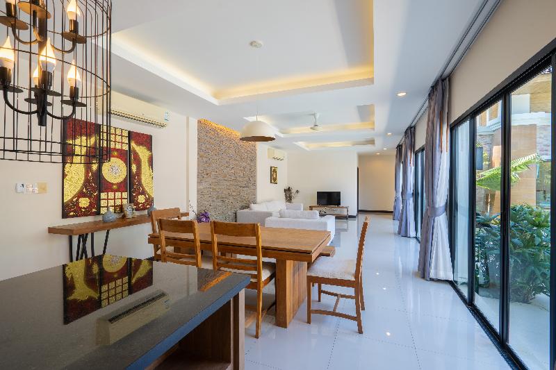 Layantara Villas - Oda