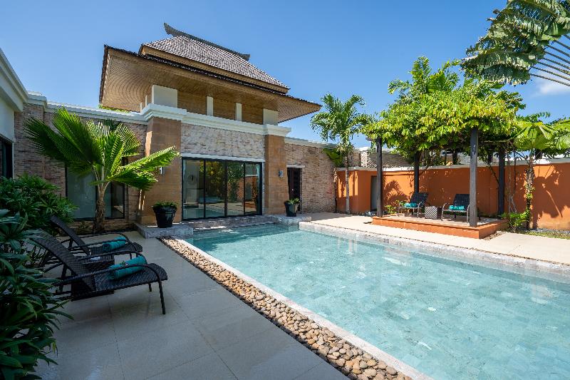 Layantara Villas - Oda
