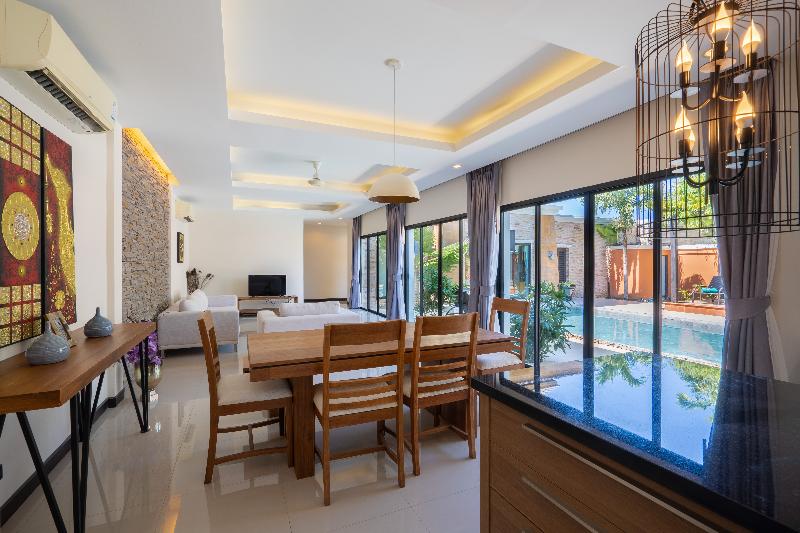 Layantara Villas - Oda
