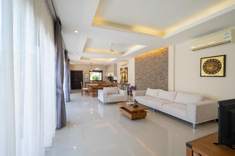 Layantara Villas - Oda