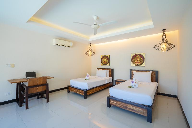 Layantara Villas - Oda