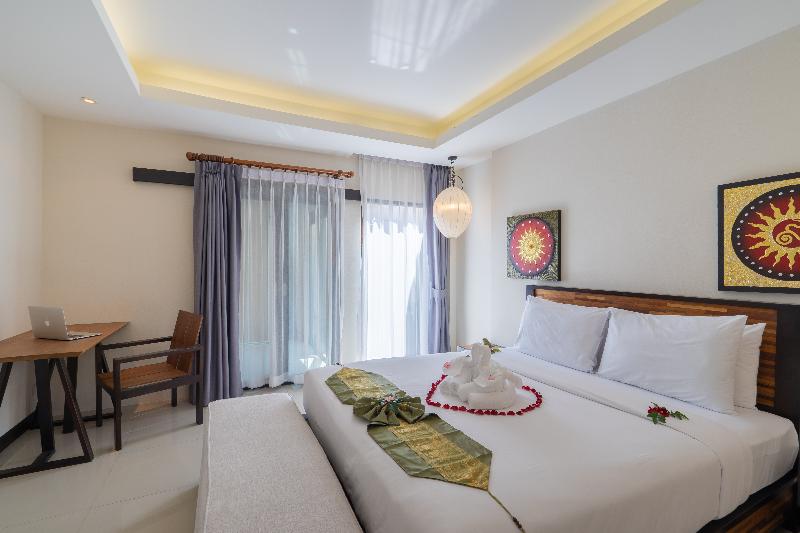 Layantara Villas - Oda
