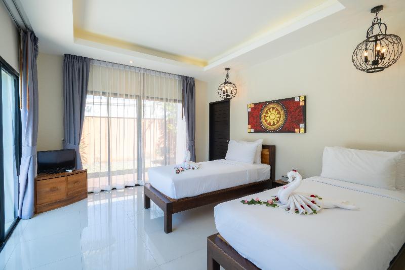 Layantara Villas - Oda