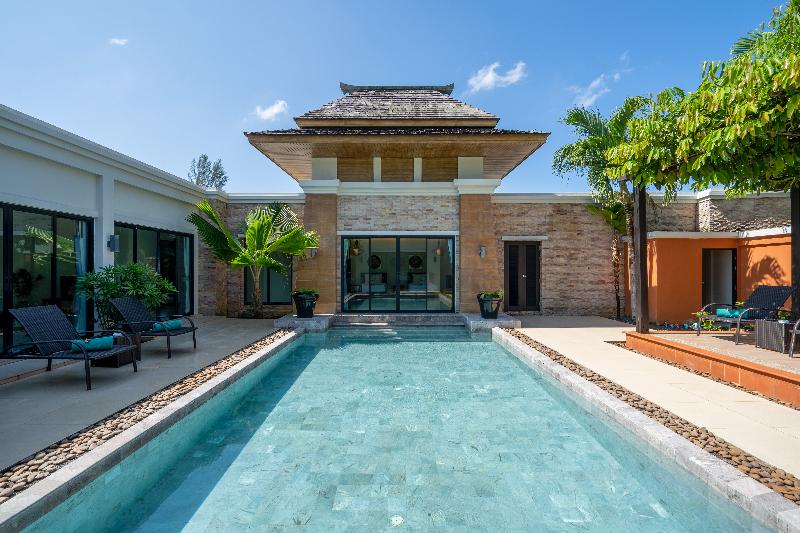 Layantara Villas - Oda