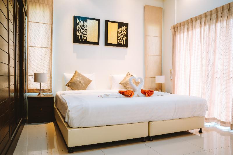 Layantara Villas - Oda