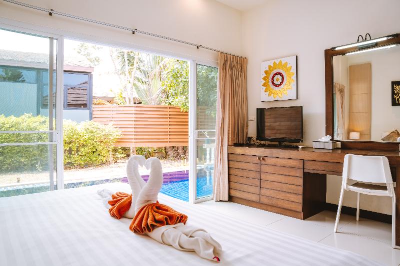 Layantara Villas - Oda