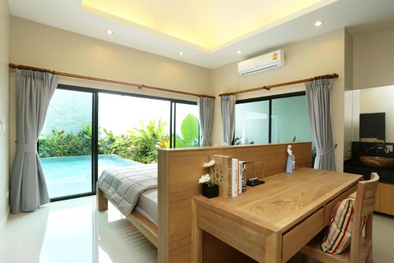 Layantara Villas - Oda