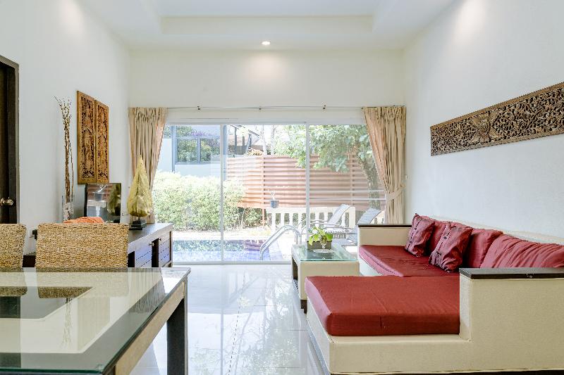 Layantara Villas - Oda