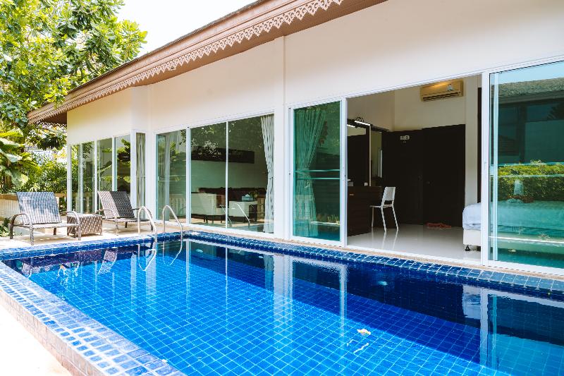 Layantara Villas - Oda