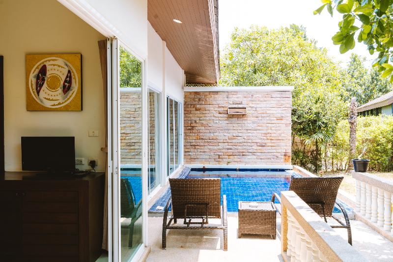 Layantara Villas - Oda