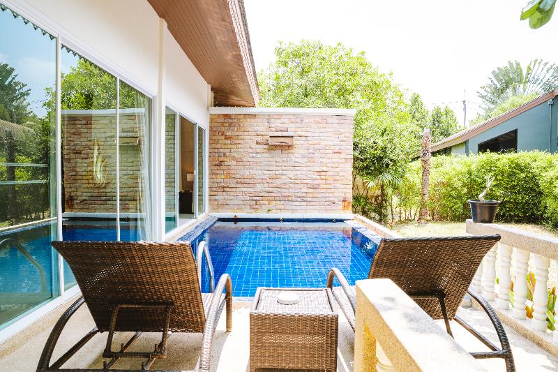 Layantara Villas - Oda