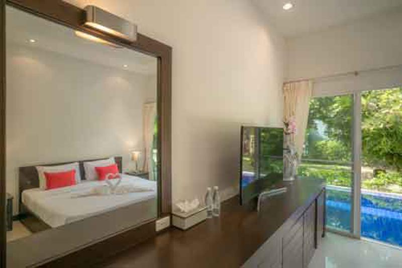 Layantara Villas - Oda