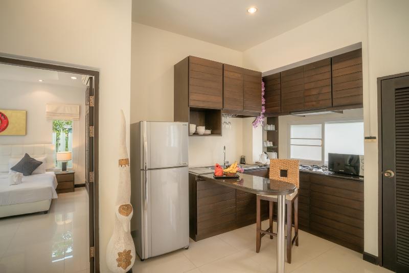 Layantara Villas - Oda