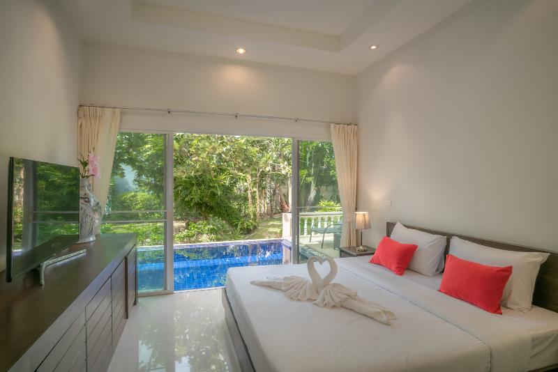 Layantara Villas - Oda