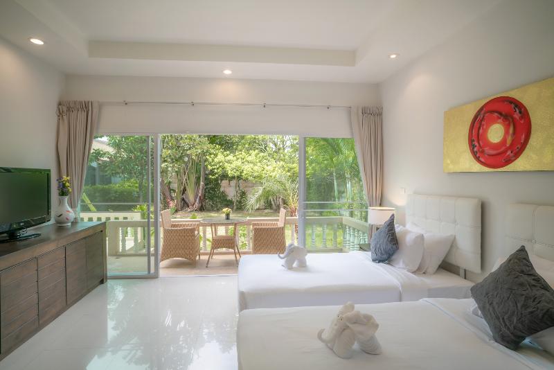 Layantara Villas - Oda
