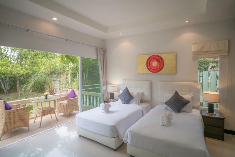 Layantara Villas - Oda