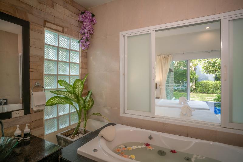 Layantara Villas - Oda