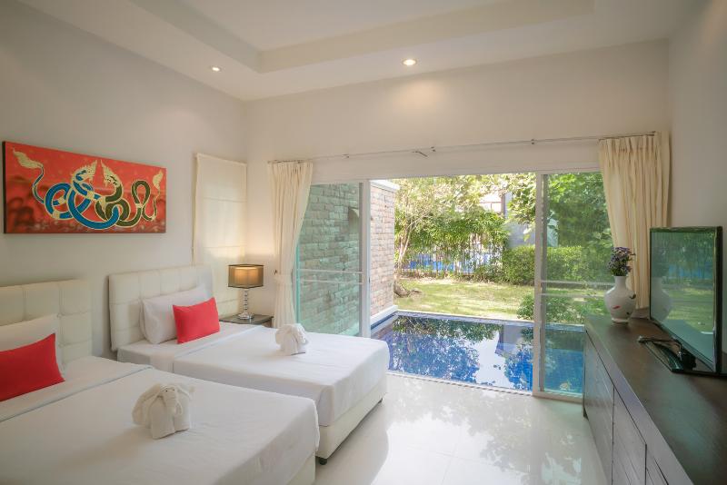 Layantara Villas - Oda