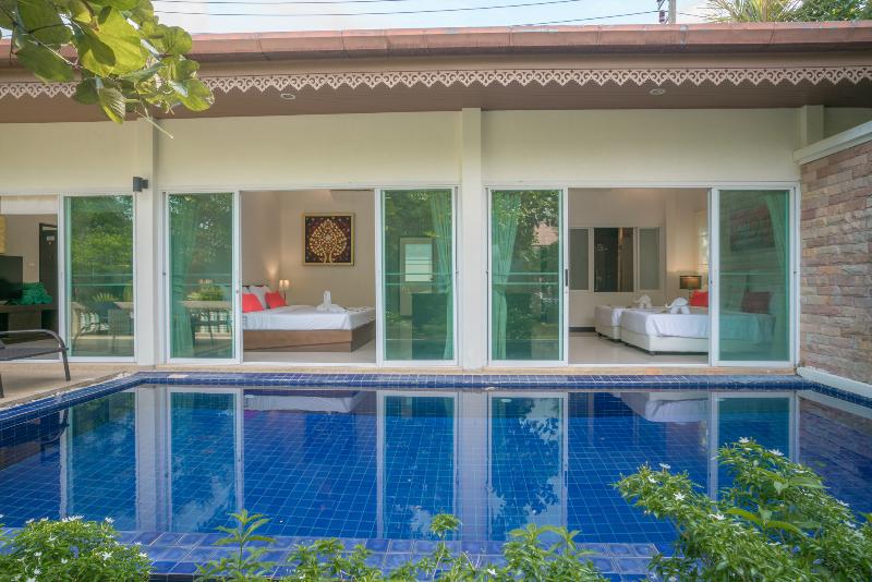 Layantara Villas - Oda