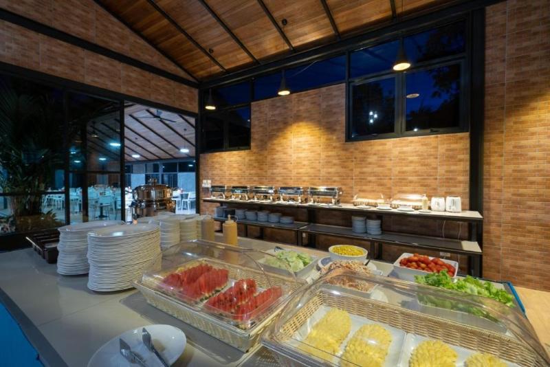 Layantara Villas - Restoran