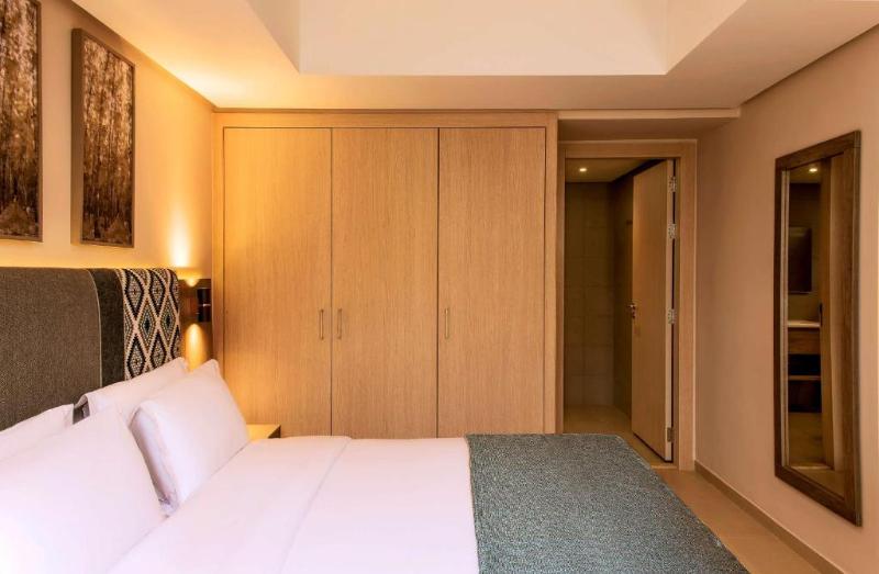 Radisson Blu Residences Al Hoceima - Oda