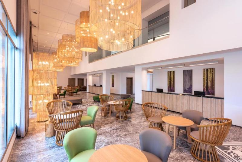 Radisson Blu Resort Al Hoceima - Lobi