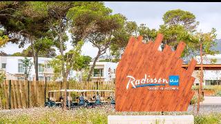 Radisson Blu Resort Al Hoceima otel fotoğrafı