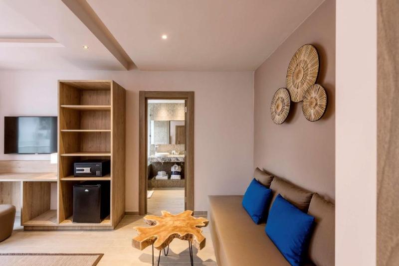 Radisson Blu Resort Al Hoceima - Oda