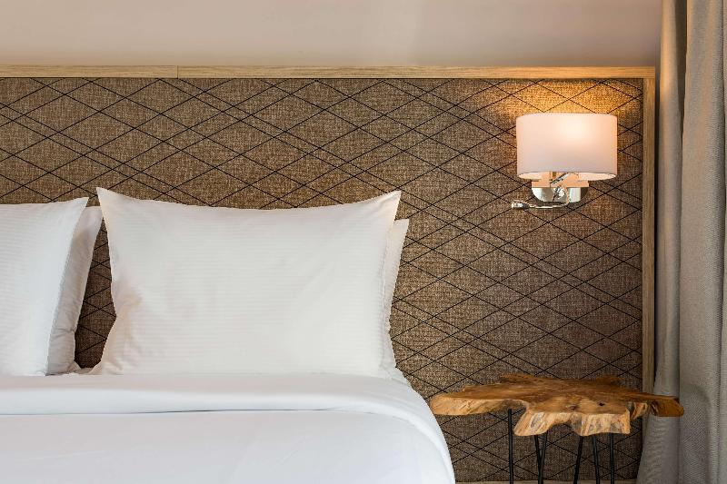 Radisson Blu Resort Al Hoceima - Oda