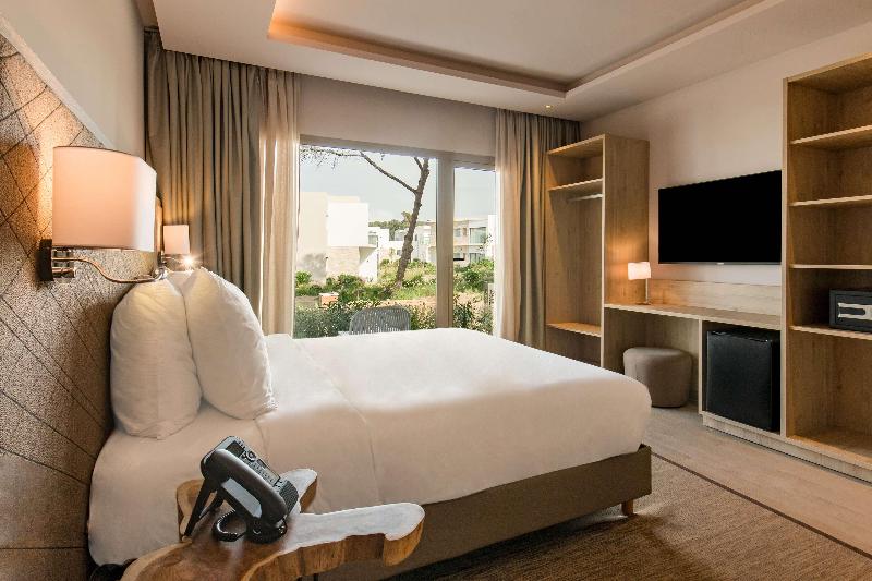 Radisson Blu Resort Al Hoceima - Oda