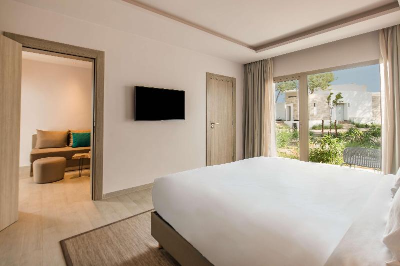 Radisson Blu Resort Al Hoceima - Oda