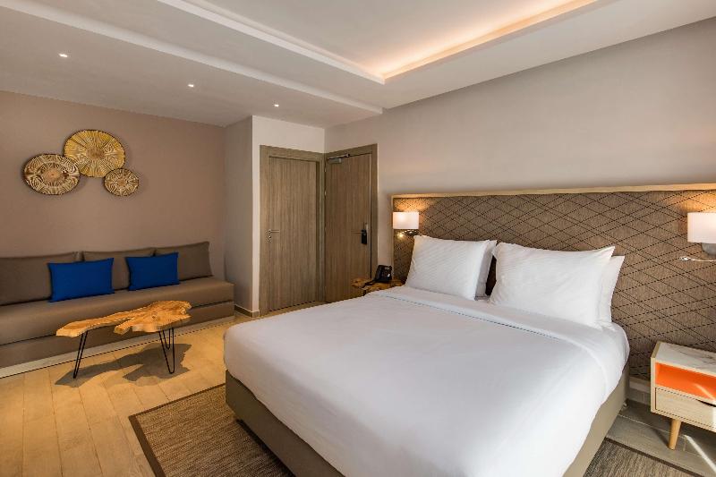 Radisson Blu Resort Al Hoceima - Oda