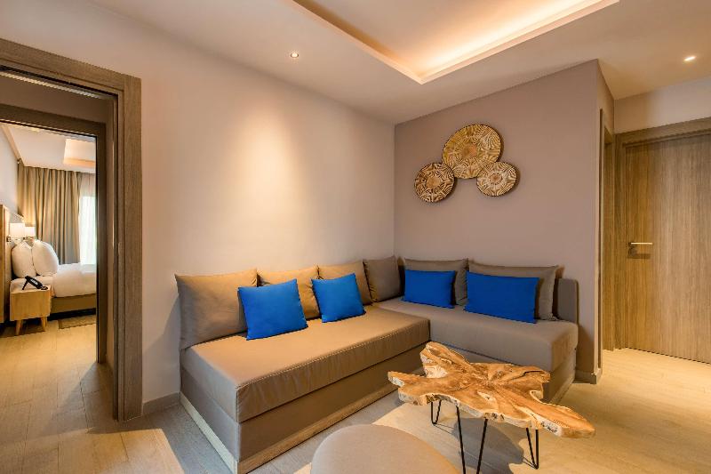 Radisson Blu Resort Al Hoceima - Oda