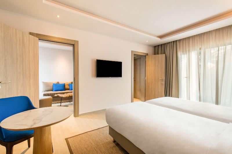 Radisson Blu Resort Al Hoceima - Oda