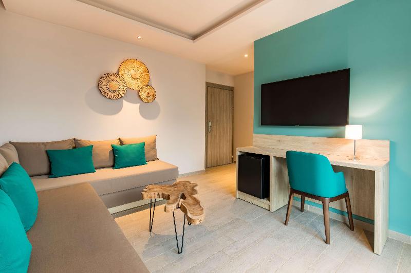 Radisson Blu Resort Al Hoceima - Oda